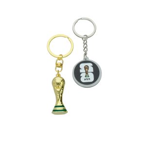 Llavero Bisuteria Trofeo de la Copa Mundial CB2090