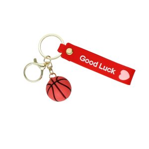 Llavero Bisuteria Balon De Basquetbol CB2097