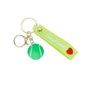 Llavero Bisuteria Balon De Tenis CB2100