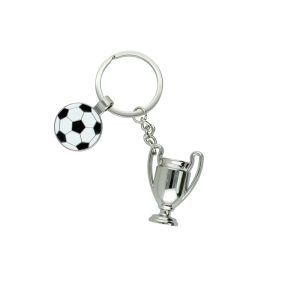 Llavero Bisuteria Trofeo De Fútbol CB2102