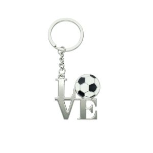 Llavero Bisuteria Fútbol Love CB2105