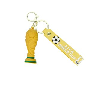 Llavero Bisuteria Trofeo De La Copa Mundial CB2110
