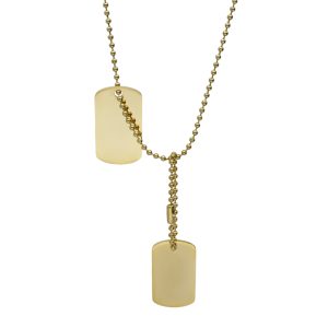 Collar Acero Inoxidable A004715
