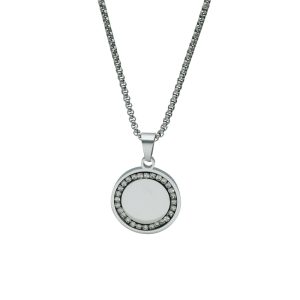 Collar Acero Inoxidable A004719