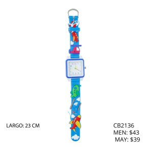 Reloj Bisuteria CB2136