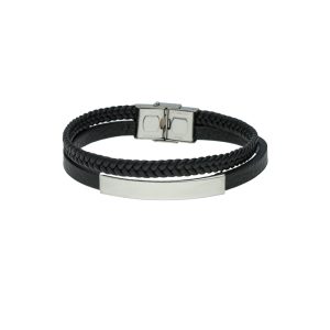 Pulsera Caballero Acero Inoxidable A004742
