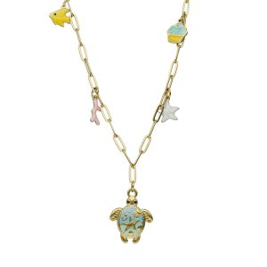 Collar Acero Inoxidable A004970