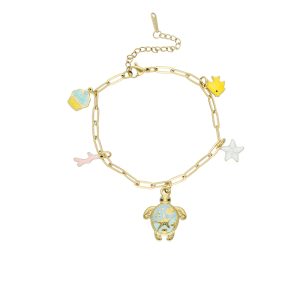 Pulsera  Acero Inoxidable A004971