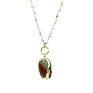 Collar Acero Inoxidable A005019
