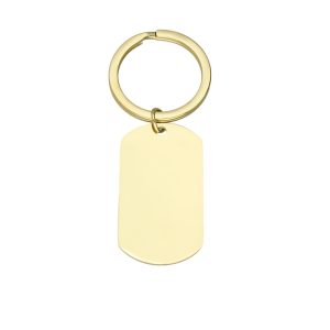 Llavero Acero Inoxidable A005049