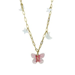 Collar Acero Inoxidable A005072