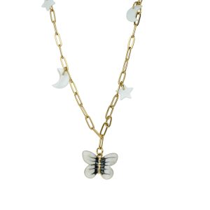 Collar Acero Inoxidable A005074