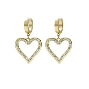 Arete, Corazon de Acero Inoxidable A005193