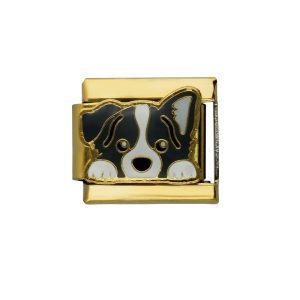 Charm Perro de Acero Inoxidable A005500