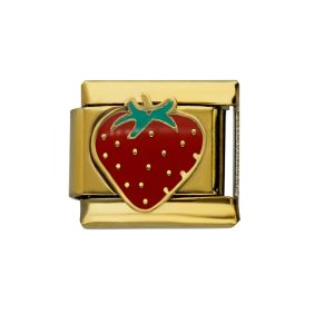 Charm Fresa  de Acero Inoxidable A005506