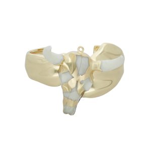 Pulsera Chapa de Oro BO3900