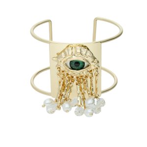 Collar Chapa de Oro BO3901