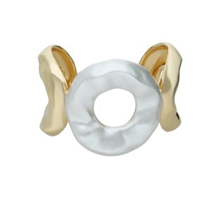 Brazalete  Chapa de Oro BO3913
