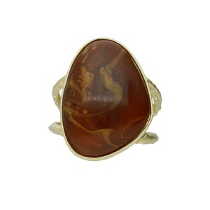 Brazalete Chapa de Oro BO3954
