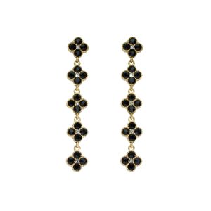 Arete Flores Acero Inoxidable A005303