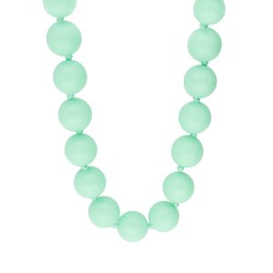 Collar 16MM Cuentas de Bisuteria CB2193