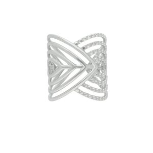 Anillo Acero Inoxidable A004641