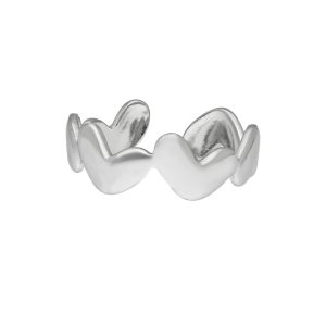 Anillo Acero Inoxidable A004651