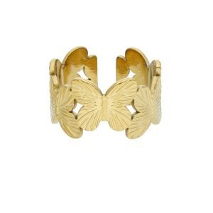 Anillo Acero Inoxidable A004673