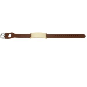 Pulsera Caballero Acero Inoxidable A004755