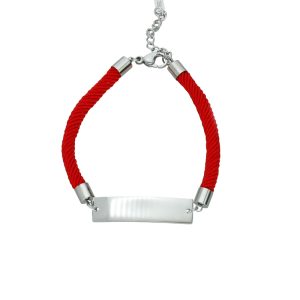 Pulsera Acero Inoxidable A004930