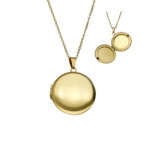 Collar Acero Inoxidable A004939
