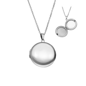 Collar Acero Inoxidable A004940