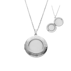 Collar Acero Inoxidable A004942