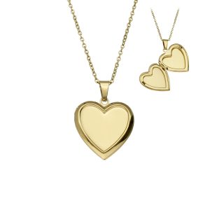 Collar Acero Inoxidable A004949