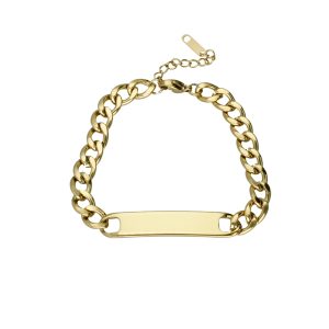 Pulsera Acero Inoxidable A004951