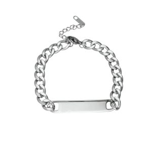Pulsera Acero Inoxidable A004952