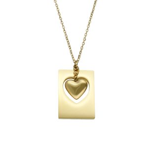 Collar Acero Inoxidable A004953