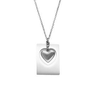 Collar Acero Inoxidable A004954