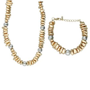 Juego Chapa de Oro B03655