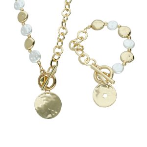Juego Chapa de Oro B03661