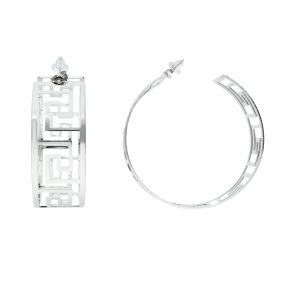 Arete Chapa de Oro BO3626