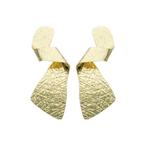 Arete Chapa de Oro BO3630