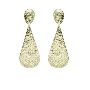 Arete Chapa de Oro BO3633