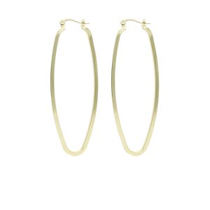 Arete Chapa de Oro BO3758