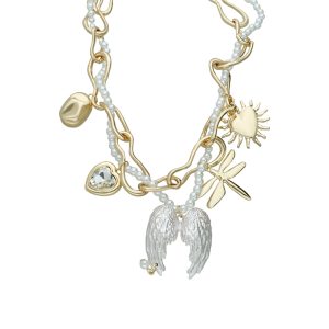 Collar Chapa de Oro BO3904