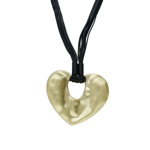 Collar Chapa de Oro BO3935