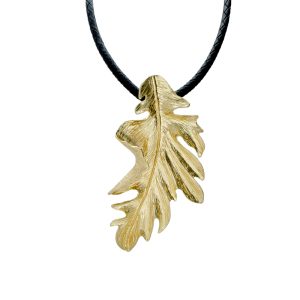 Collar Chapa de Oro BO3937