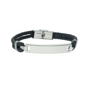 Pulsera Caballero Acero Inoxidable A004745