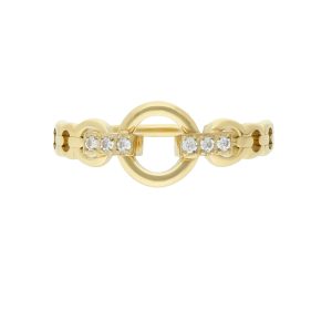 Anillo Acero Inoxidable A004810