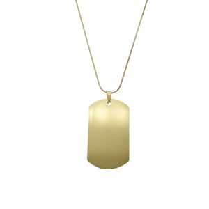 Collar Acero Inoxidable A004976